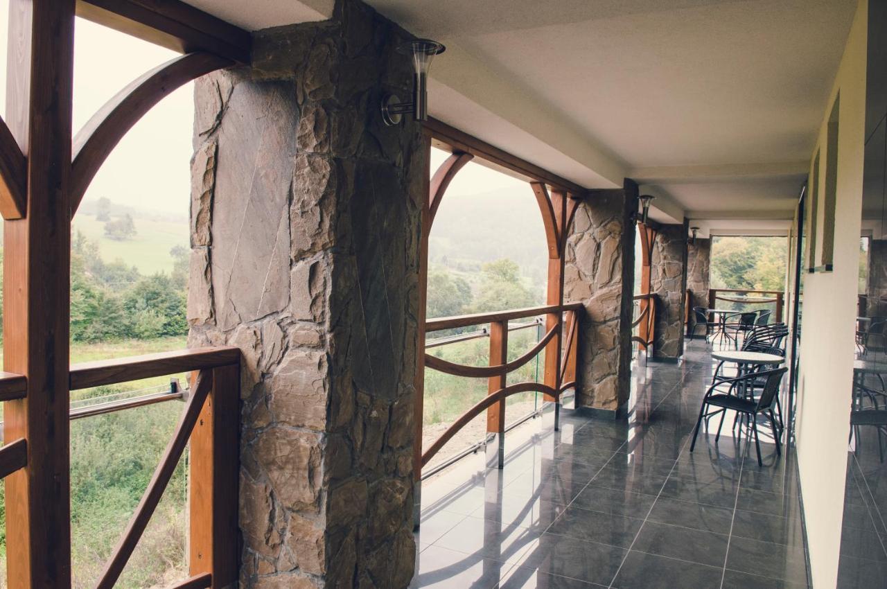 Hotel Dobranocka Malastow Exterior foto