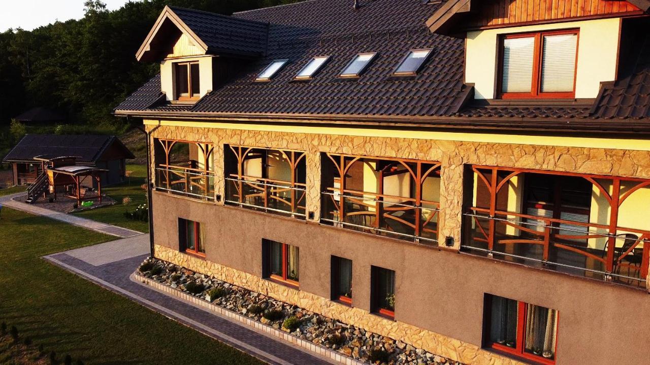 Hotel Dobranocka Malastow Exterior foto