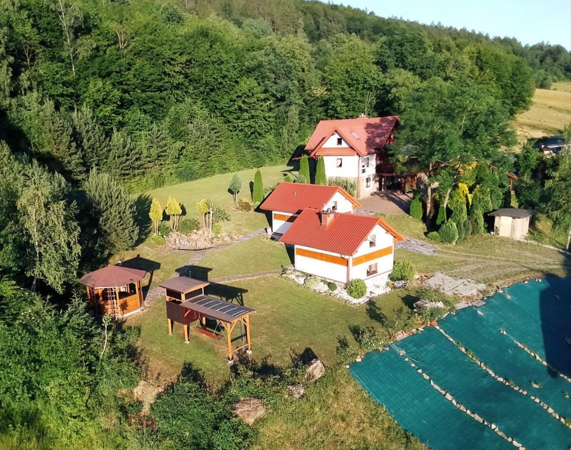 Hotel Dobranocka Malastow Exterior foto
